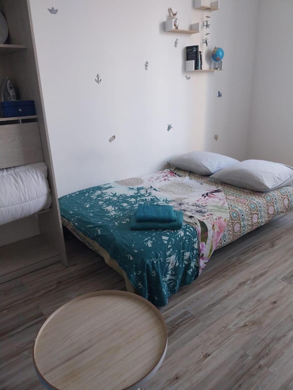 Etoile De Mer Magnifique Studio Deco Plage Et Sable Fin, Votre Sejour A Marseille Commence Ici, Centre-Ville 외부 사진
